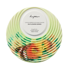 將圖片載入圖庫檢視器 LUYCHO On Flowers系列 鏡面倒影杯組_紅黃蝴蝶 (250ml)