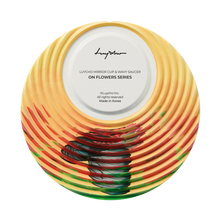 將圖片載入圖庫檢視器 LUYCHO On Flowers系列 鏡面倒影杯組_黑色蝴蝶 (350ml)