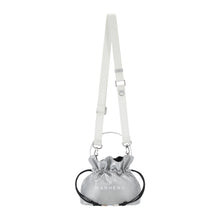 將圖片載入圖庫檢視器 MARHEN.J Charron 銀色水桶包