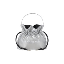 將圖片載入圖庫檢視器 MARHEN.J Charron 銀色水桶包