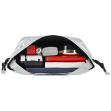 將圖片載入圖庫檢視器 MARHEN.J Charron 銀色水桶包