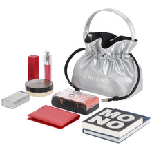 將圖片載入圖庫檢視器 MARHEN.J Charron 銀色水桶包