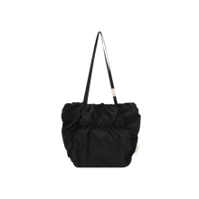 將圖片載入圖庫檢視器 MARHEN.J Popcorn Mambo 個性街頭爆米花黑色手提肩背包