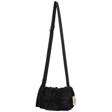 將圖片載入圖庫檢視器 MARHEN.J Popcorn Swing Mini 個性街頭爆米花黑色側背包