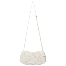 將圖片載入圖庫檢視器 MARHEN.J Popcorn Swing Mini 個性街頭爆米花奶油白側背包