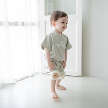 將圖片載入圖庫檢視器 CHEZ-BEBE 印花動物寶寶護膝 4款