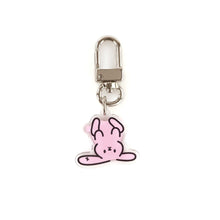 將圖片載入圖庫檢視器 MUZIK TIGER 倒立兔子鑰匙圈