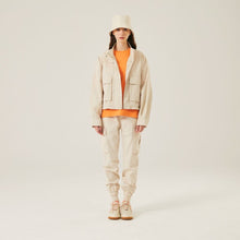 將圖片載入圖庫檢視器 GRIMPER Stick Rugged 米棕色厚底球鞋