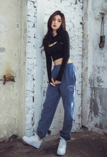 將圖片載入圖庫檢視器 CONCHWEAR 美胸疊穿運動套裝 5色