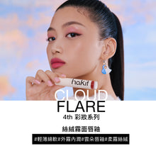 將圖片載入圖庫檢視器 HAKIT 絲絨霧面唇釉 06 春日粉漾