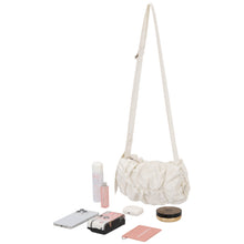 將圖片載入圖庫檢視器 MARHEN.J Popcorn Swing Mini 個性街頭爆米花奶油白側背包