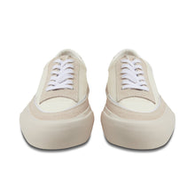 將圖片載入圖庫檢視器 ELLDU Underlay 米駝色厚底帆布鞋