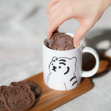 將圖片載入圖庫檢視器 MUZIK TIGER 陶瓷馬克杯 4款