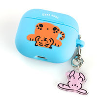 將圖片載入圖庫檢視器 MUZIK TIGER 倒立兔子鑰匙圈