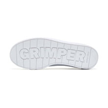 將圖片載入圖庫檢視器 GRIMPER Stick Glazed 白色厚底運動鞋