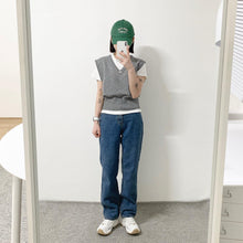 將圖片載入圖庫檢視器 23.65 V2 Vebe 淺駝色老爹鞋(MAMAMOO 玟星同款)