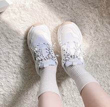 將圖片載入圖庫檢視器 23.65 V2 Neo 淺駝色老爹鞋(Highlight 梁耀燮同款)