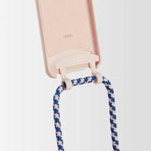 將圖片載入圖庫檢視器 ARNO M 可拆式 編繩背帶手機殼_日常粉色