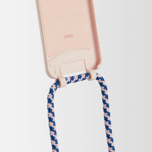 將圖片載入圖庫檢視器 ARNO M 可拆式 編繩背帶手機殼_日常粉色