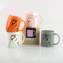將圖片載入圖庫檢視器 MUZIK TIGER 陶瓷馬克杯 4款