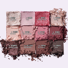 將圖片載入圖庫檢視器 HAKIT Holy Moly Layer 06 粉色系眼影盤