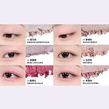 將圖片載入圖庫檢視器 HAKIT Holy Moly Layer 06 粉色系眼影盤