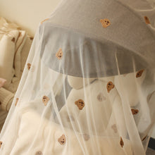 將圖片載入圖庫檢視器 CHEZ-BEBE 童趣動物透氣嬰兒推車防蚊帳 2款