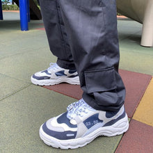 將圖片載入圖庫檢視器 23.65 V2 黑白色老爹鞋(BTS柾國、李到晛、神童同款)