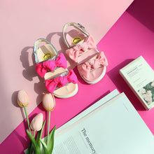 將圖片載入圖庫檢視器 THANK YOU SHOES MUCH Moulin 蝴蝶結涼鞋 3色