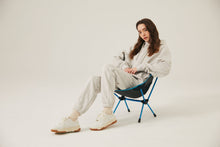 將圖片載入圖庫檢視器 GRIMPER Stick Rugged 奶油白厚底球鞋 (MONSTA X 亨元同款)