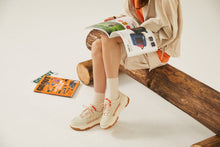 將圖片載入圖庫檢視器 GRIMPER Stick Rugged 米棕色厚底球鞋