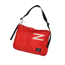 將圖片載入圖庫檢視器 OVER LAB Another High 大尺寸環保斜垮包_2色