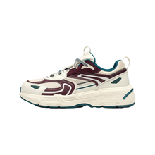 將圖片載入圖庫檢視器 AKIII CLASSIC Titan 奶油紫色厚底運動鞋