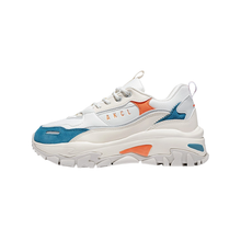 將圖片載入圖庫檢視器 AKIII CLASSIC Urban Tracker 奶油藍橘經典復刻中性老爹鞋 (金鍾旼同款)