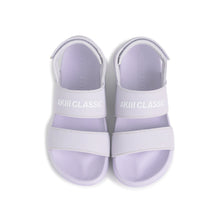 將圖片載入圖庫檢視器 AKIII CLASSIC Quick Slide VER.2 淺紫色魔術貼拖鞋
