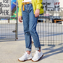 將圖片載入圖庫檢視器 AKIII CLASSIC Urban Tracker 米白色經典復刻中性老爹鞋