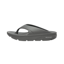 將圖片載入圖庫檢視器 AKIII CLASSIC Cloud Recovery Flipflop V2 灰色夾腳拖鞋