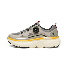 將圖片載入圖庫檢視器 AKIII CLASSIC Bumper Freelock 灰黃色 運動鞋