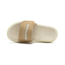 將圖片載入圖庫檢視器 AKIII CLASSIC Dual Cushioning Slide 三重軟墊焦糖色拖鞋