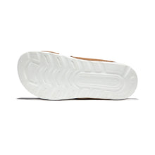 將圖片載入圖庫檢視器 AKIII CLASSIC Quick Slide 咖啡色魔術貼拖鞋