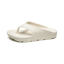 將圖片載入圖庫檢視器 AKIII CLASSIC Cloud Recovery Flipflop V2 象牙白夾腳拖鞋