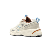 將圖片載入圖庫檢視器 AKIII CLASSIC Titan 奶油咖啡撞色厚底運動鞋