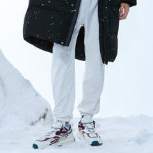 將圖片載入圖庫檢視器 AKIII CLASSIC Titan 奶油紫色厚底運動鞋