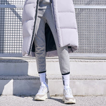 將圖片載入圖庫檢視器 AKIII CLASSIC Urban Tracker 白褐色經典復刻中性老爹鞋 (BTOB 李旼赫同款)