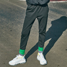 將圖片載入圖庫檢視器 AKIII CLASSIC Urban Tracker 萊姆黃撞色經典復刻中性老爹鞋