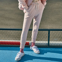 將圖片載入圖庫檢視器 AKIII CLASSIC Bold 白色厚底穆勒鞋