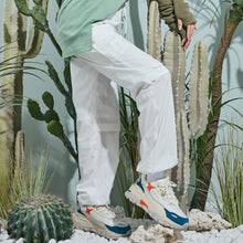 將圖片載入圖庫檢視器 AKIII CLASSIC Urban Tracker 奶油藍橘經典復刻中性老爹鞋 (金鍾旼同款)