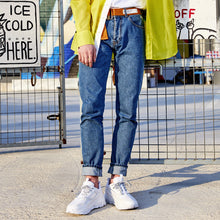 將圖片載入圖庫檢視器 AKIII CLASSIC Urban Tracker 純白色經典復刻中性老爹鞋