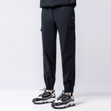 將圖片載入圖庫檢視器 AKIII CLASSIC Urban Tracker 黑白撞色經典復刻中性老爹鞋