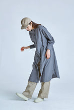 將圖片載入圖庫檢視器 ELLDU Buskin 米色低筒麂皮厚底靴